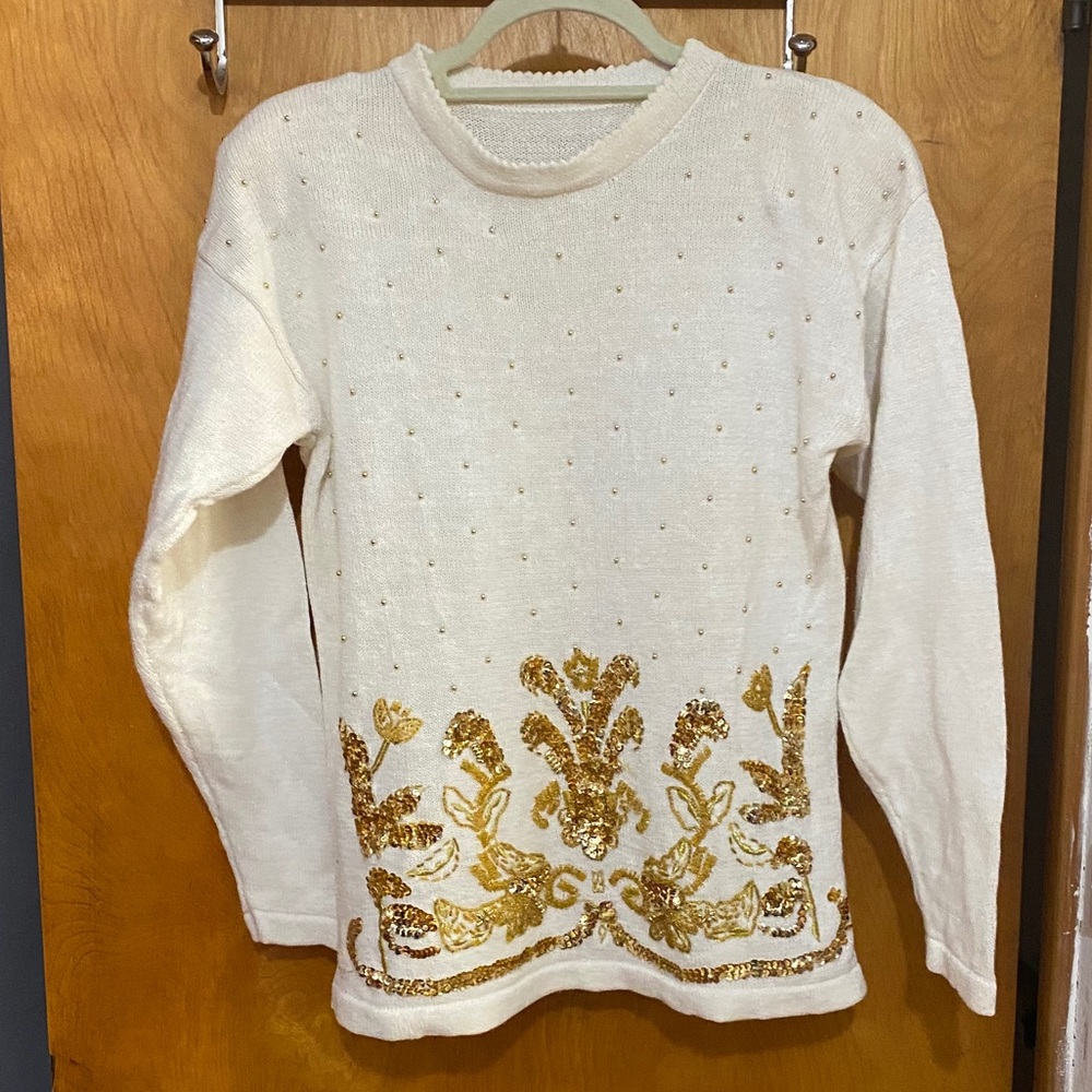 Beautiful Holiday Sweater